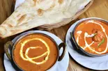 2カレーセット・2 Curry Set（アジアン料理＆バー ウパハール）