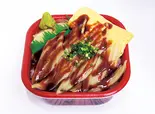 穴玉丼（海鮮丼しろくま 熱田店）