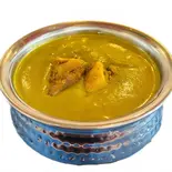 Chicken Spinach Curry チキンほうれん草カレー（Himalaya food）