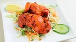 チキンティッカ / Chicken Tikka (2P)（インド料理レストランロシャニー）