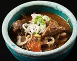 モツ煮(BOILED-OFFAL)(誇味山)