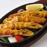 シーク カバブ Seekh Kabab ハーフ Half（ディップパレス 四谷四丁目店）