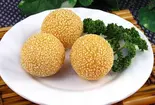 胡麻团子(芝麻球)（祥和食府）