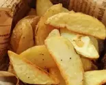 フライドポテト French fries(博多のタコライス屋さん tacon Hakata taco rice restaurant tacon)