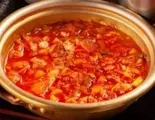 7分豚キムチチゲ(セマウル食堂中野店)