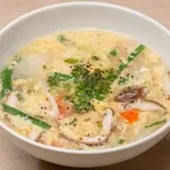 たまごスープegg soup(仙台ホルモン焼肉酒場ときわ亭高田馬場店)