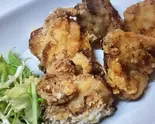 ニンニク醤油唐揚げ（魚とん）
