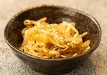 【あっさり】もやしナムル（健康増進野菜たっぷりビビンバ食堂〜BIBIMOG〜博多店）