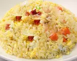 五目炒飯（金龍酒家）