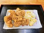 唐揚げ(2個)(うどんの前田)