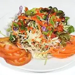 グリーンサラダGREEN SALAD（インドネパールレストランサファル）