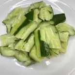 冷やしキュウリ(大福館)