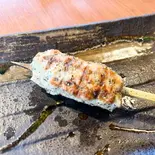 山椒つくね(鳥楽苑)