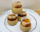 【池上店限定】みたらし団子のほうじ茶プリン(単品:1個)（パティスリーNAOHIRA）