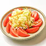 トマトサラダ Tomato Salad（バスナ）