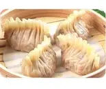 フカヒレ餃子(鱼翅饺)（萬来仙閣）