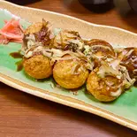 あげたこやき(7個)（カレー屋さん よくばりカレー）