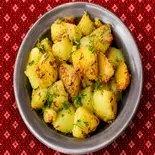 アルジーラ/Aloo Jeera（エベレストキッチン 川崎榎町店）