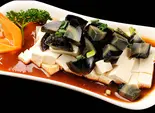 ピータン豆腐（千葉餃子 船橋店）