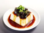 ピータン豆腐（満洲園 餃子酒場）