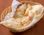 プレーンナン Plain Naan（スパイシーカレー 彩門）
