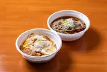 かつ丼セット(蕎麦食堂 いけち)