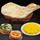 2種類カレーセット 2Types Of Curry Set（ハーブスパイスキッチン）