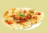 マサラパパド(Masala papad)（SAKURA インド＆ネパール レストラン）