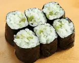 【細巻】なみだ巻（すし魚銀 JR千葉駅前店）