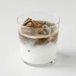 ほうじ茶ティーラテ(ICE)HOJICHA TEA LATTE（HEIM Coffee）