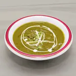 サグチキンカレー(Saag Chicken  Curry)（本場のスパイス ニューナマステインディア）