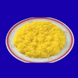 プレーンライス 【Plain Rice】（インド。アジアン料理ダナパニ光が丘店）