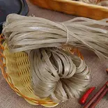 中太春雨さつまいも麺50g(红薯面)（にゃんこ麻辣烫住吉店 七福煎餅）