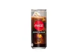 コカ・コーラZERO 250ml（焼肉トラジ 新宿西口店）