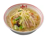塩タンメン(蒙古タンメン中本 草加店)