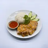 カオマンガイ・トート（サバイチャイ タイ料理）