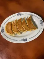 焼き餃子（中華料理 福興飯店）