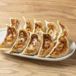 焼き餃子（新記餃子酒場）