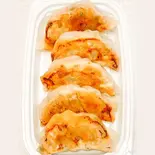 焼き餃子（中華居酒屋 福錦 新宿御苑前店）