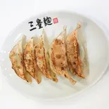 焼き餃子(三豊麺浅草店)