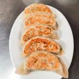 焼き餃子(香満園)