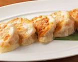 焼き餃子（熊猫厨房）