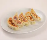 手作り焼き餃子(5個)(上海飯店)