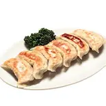 焼き餃子（福隆酒家）
