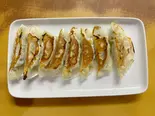 焼き餃子（台湾料理 天龍）