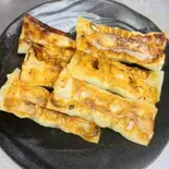 焼き餃子（元祖麻婆豆腐 新宿店）