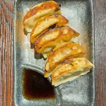 焼き餃子（横浜家系ラーメン赤家 篠崎駅前店）