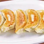 焼き餃子（中華料理美膳房）