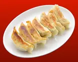 焼き餃子(梅蘭 ゲートシティ大崎店)