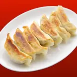 焼き餃子(梅蘭上野の森さくらテラス店)